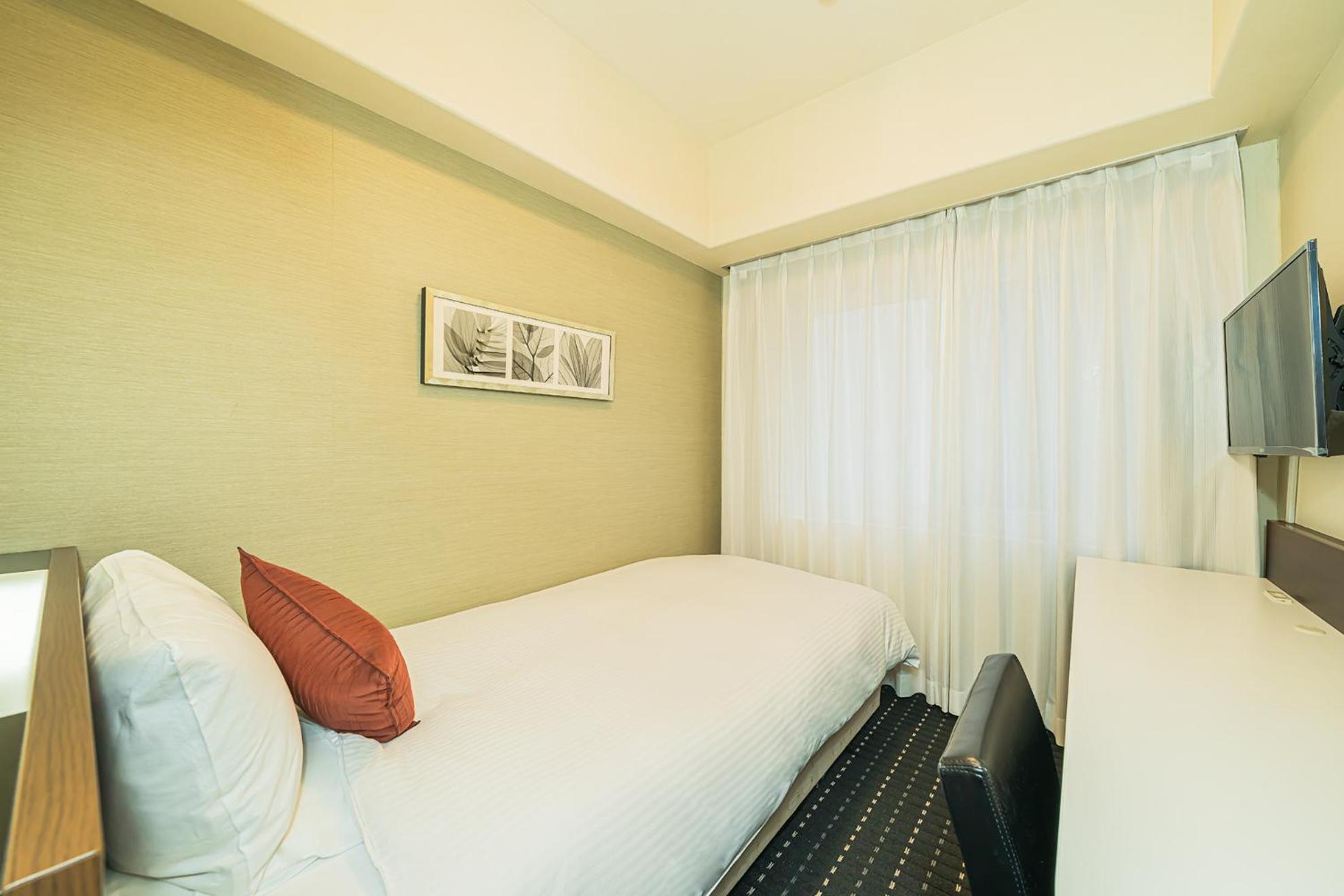 Kanda Station Hotel Tokyo Exterior photo